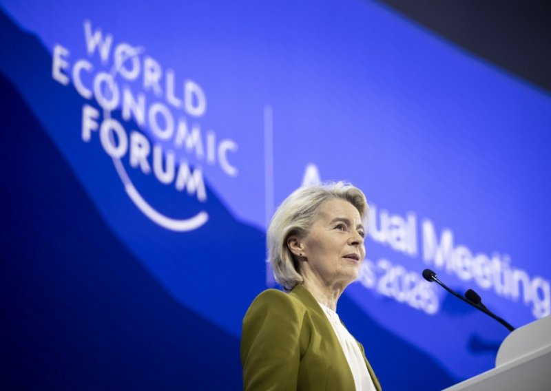 Von der Leyen najavila europsko jačanje arktičke sigurnosti: 'O suverenitetu nema rasprave'