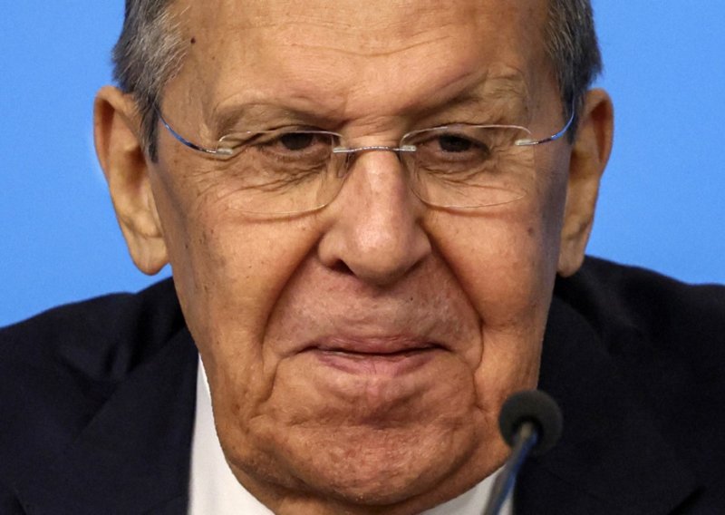 Lavrov provocira Europljane oko Grenlanda: 'To nije prirodni dio Danske zar ne?'