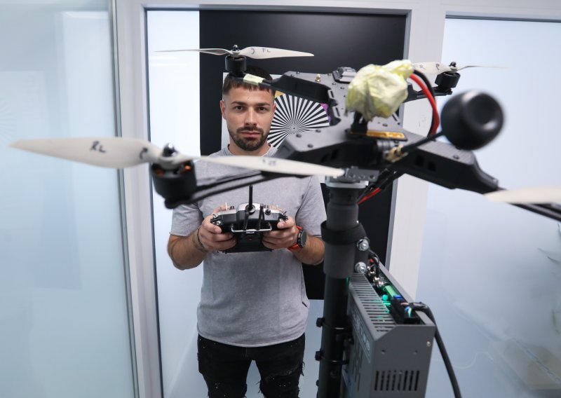 Osječka Orqa s katarskim Barzan Holdingsom ide u partnerstvo za proizvodnju dronova