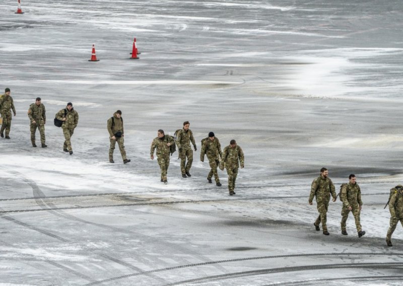 NATO saveznici će kolektivno raditi na arktičkoj sigurnosti