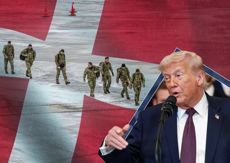 Led se topi, nervoza raste: Zašto Trump nema baš nikakve šanse kupiti Grenland