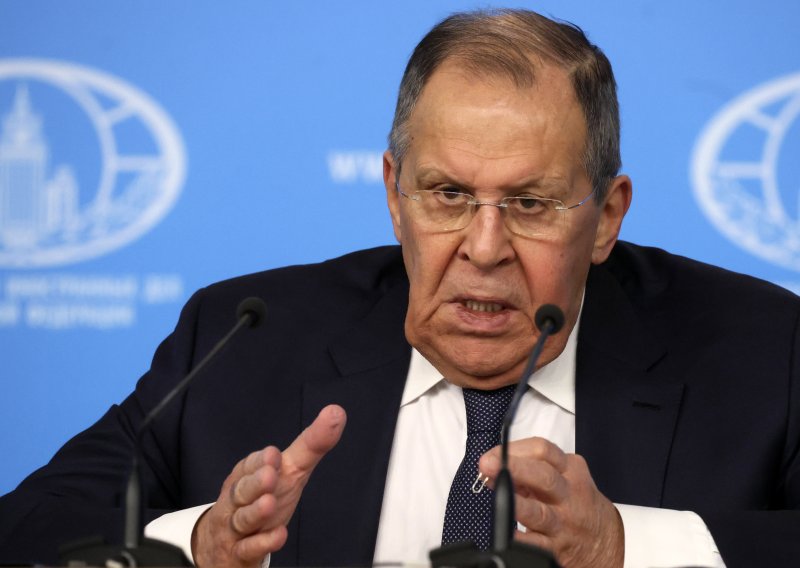 Sergej Lavrov šokirao novom izjavom
