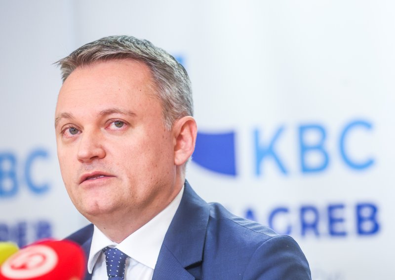 KBC Zagreb niječe kolaps hitne na Rebru: 'Svi su zbrinuti