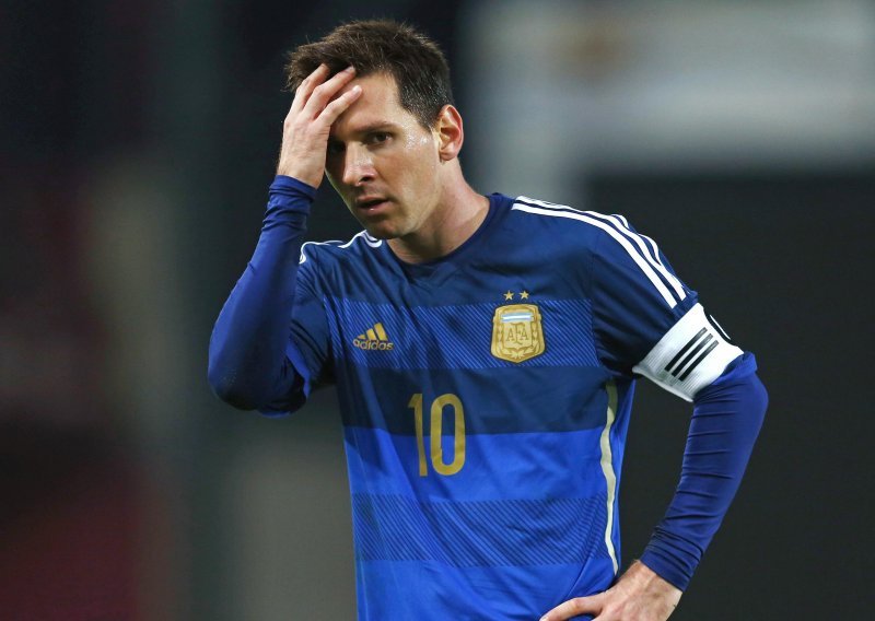 Messi protiv Hrvatske u novoj ulozi: Treba se naviknuti!