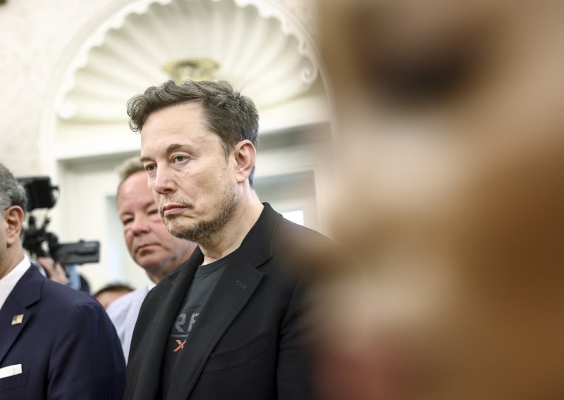 Cure dokumenti o Epsteinu, spominje se i Elon Musk: 'Kad bismo trebali krenuti?'