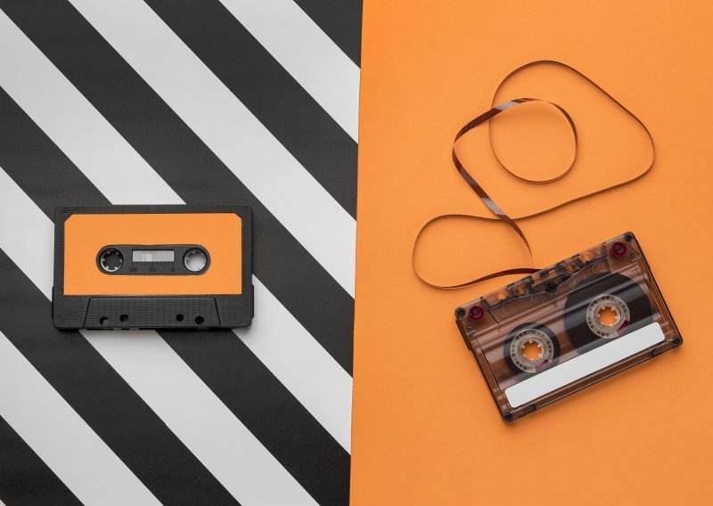 Ova web stranica spašava stare kasete i pretvara ih u digitalne vremenske kapsule