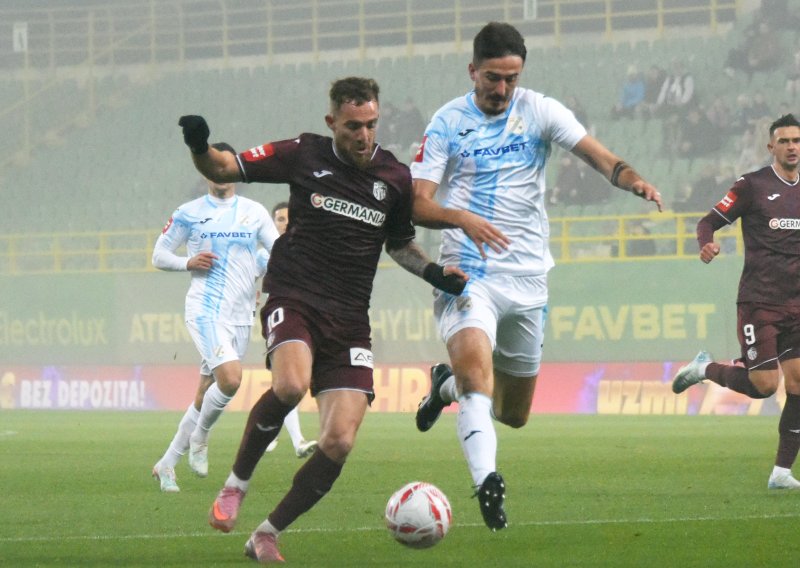 Od 16:00: Vraća se SHNL, Istra i Rijeka nastavljaju prekinutu utakmicu. Evo sastava