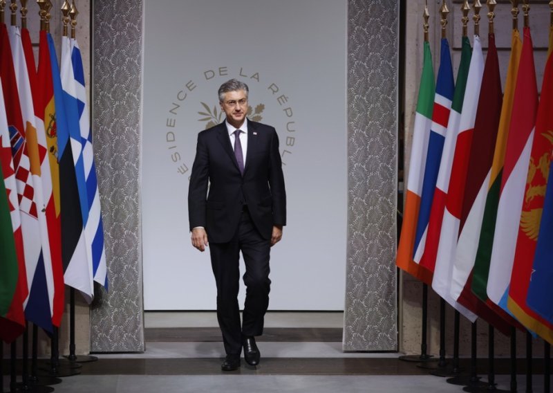 Plenković u Davosu pozvao na razgovor sa SAD-om: 'EU mora ostati ujedinjen'