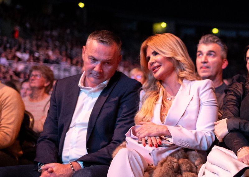 Tek se doznalo da su skupa, a već staju pred oltar: Marijan Kustić i Nika Perenčević spremaju vjenčanje