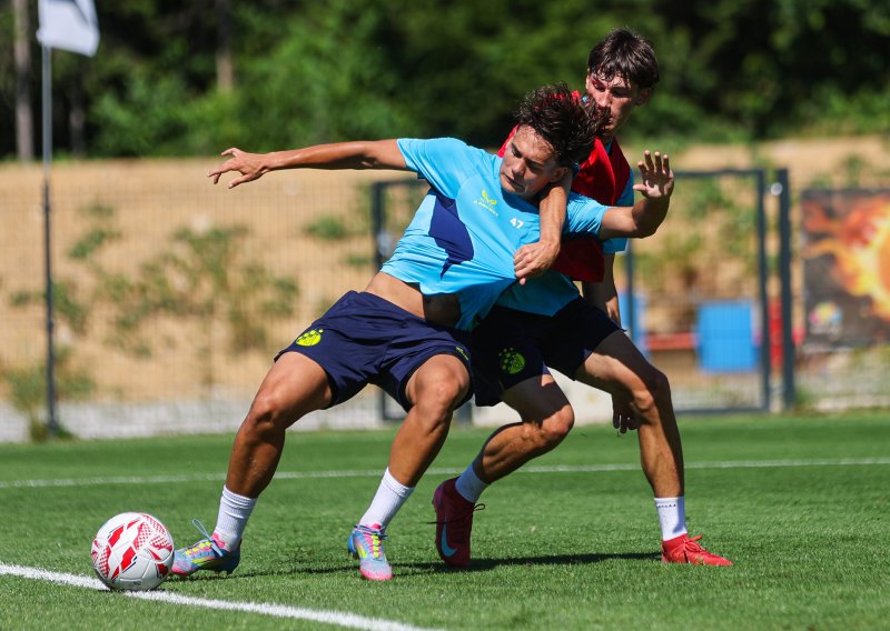 Dinamo ostaje bez još jednog talenta? Zbog njega danas stižu u Englesku, žuri im se s transferom