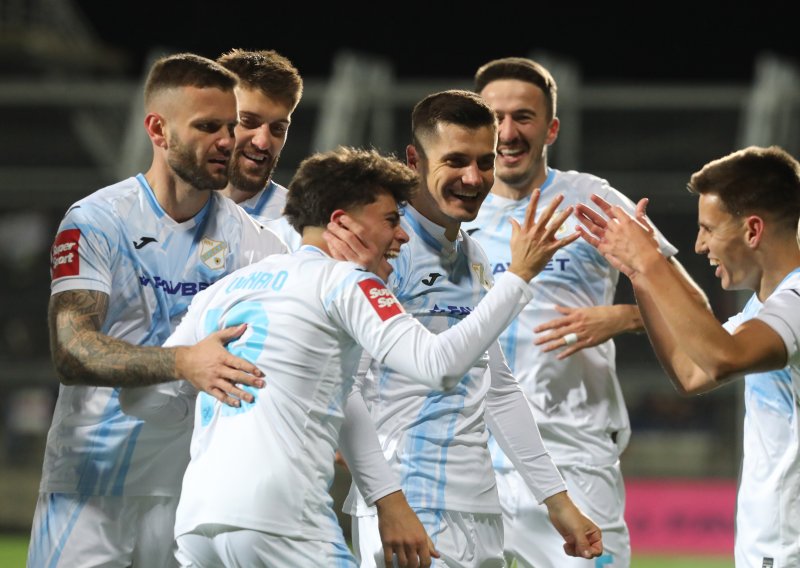 Dantas iz penala donio Rijeci pobjedu za treće mjesto. Pogledajte gol