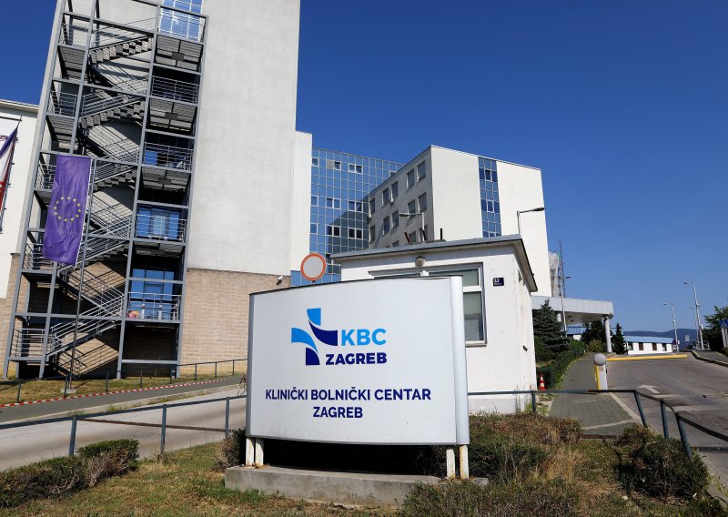 I dalje problemi na zagrebačkom Rebru: 'Sanitetski prijevoz se čeka i po 20 sati'