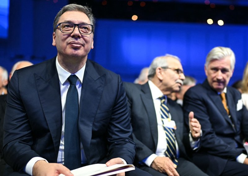 Vučić opisao ludnicu u Davosu i poslao poruku: 'Hrvatska je potcijenjena!'