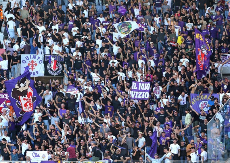 Navijačima Rome i Fiorentine do kraja sezone zabranjena gostovanja