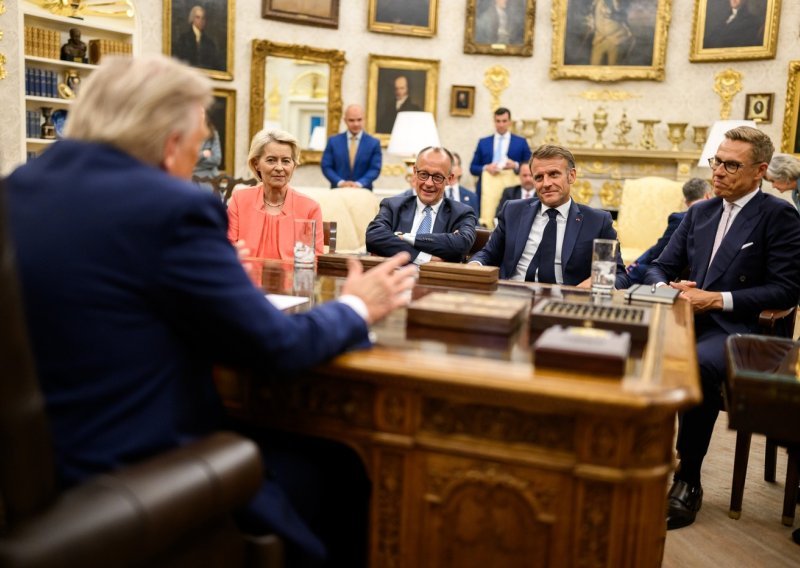 Europa uzvraća udarac: Suspendiran trgovinski sporazum između EU-a i SAD-a