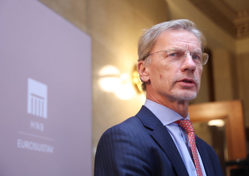 Vujčić će kao drugi čovjek ECB-a imati vrtoglavu plaću, a tu su još i naknade