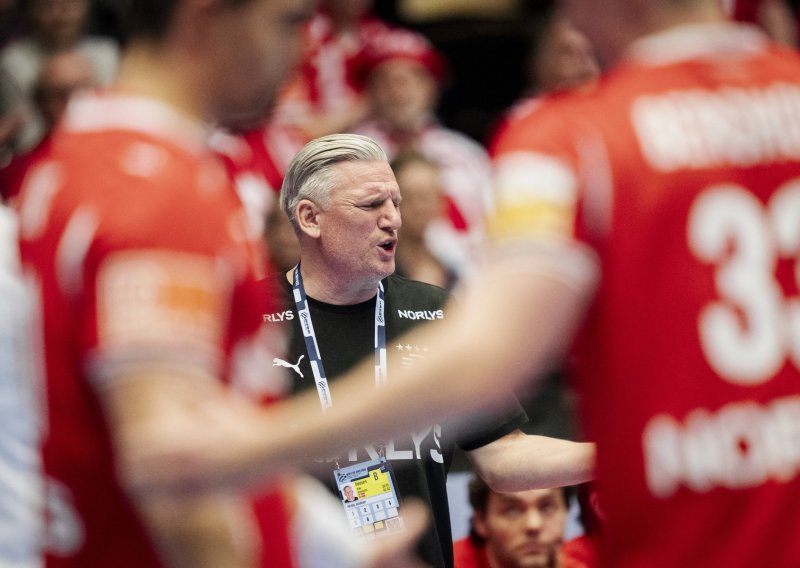 Gidsel, Pytlick i izbornik Jacobsen oglasili se nakon šokantnog poraza Danske: Evo što su rekli