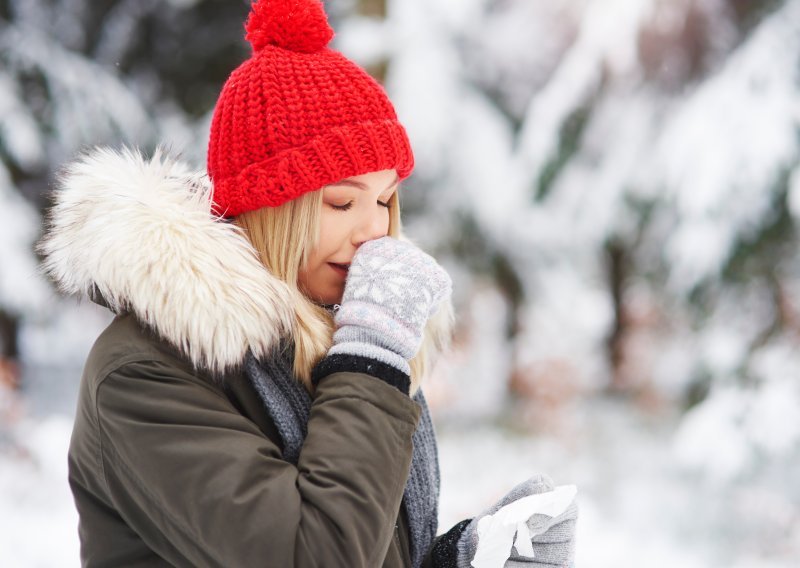 Nećete se razboljeti zbog niskih temperatura, ali zbog ovog sigurno hoćete