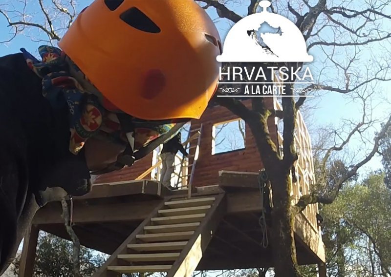 Kad se pravi adrenalinci odmaraju, to ne može biti ni na nebu ni na zemlji