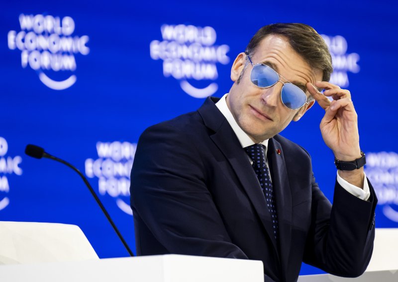 Macron objavio bombastičnu vijest, kako će reagirati Trump?