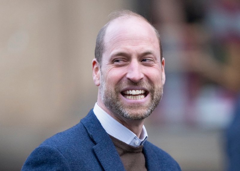 Princ William prisiljen je pridržavati se pravila: U novom domu mora  se odreći omiljene aktivnosti