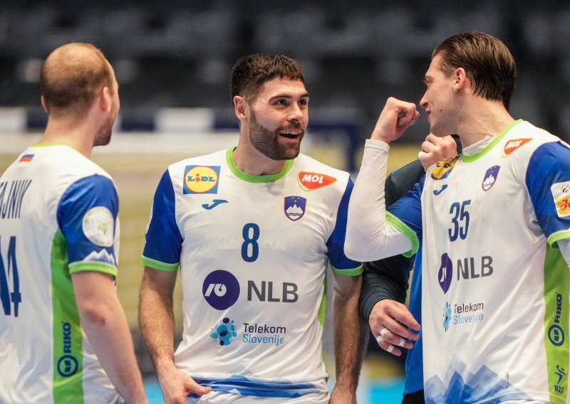 Najpoznatiji rukometni stručnjak naklonio se Slovencima: 'Moram im skinuti kapu'