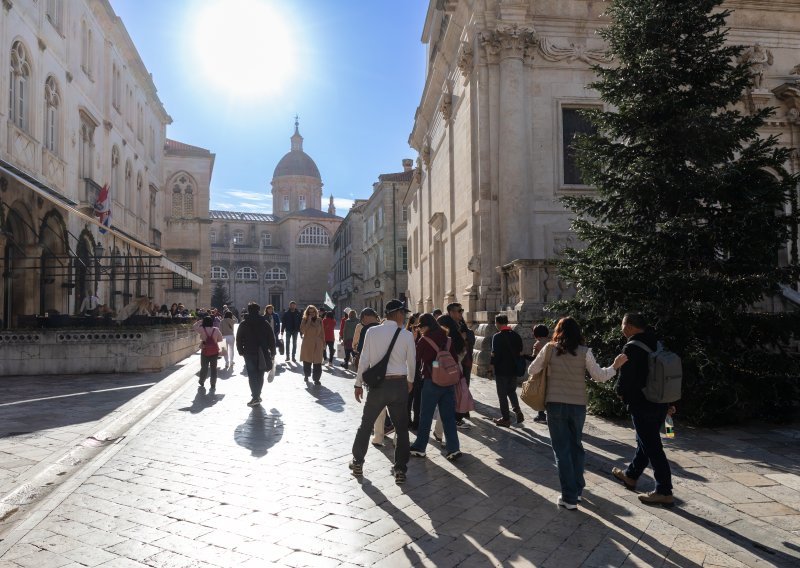 Svjetski turizam 2025.: Milijarda i pol turista, potrošeno gotovo dva bilijuna dolara