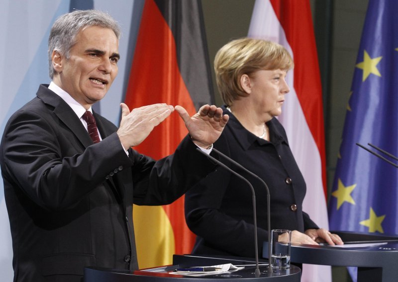 Austrija strahuje da bi Njemačka mogla zatvoriti granice