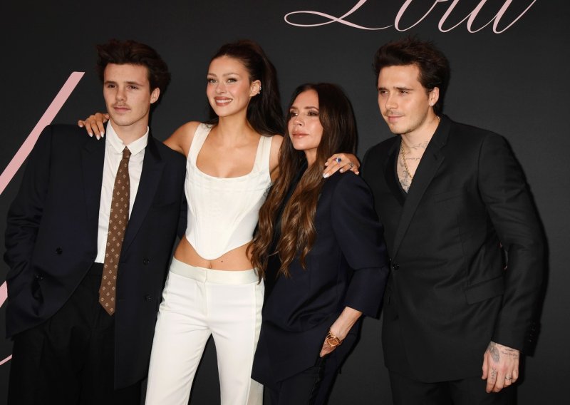 Gosti otkrili kako je izgledao taj famozni ples Victorije Beckham i Brooklyna