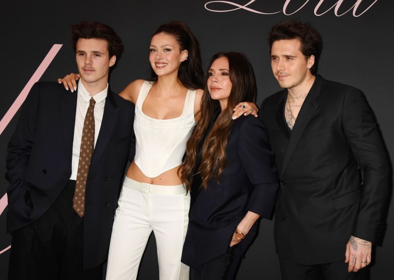 Usred obiteljskog sukoba: Cruz Beckham povukao potez koji je sve iznenadio