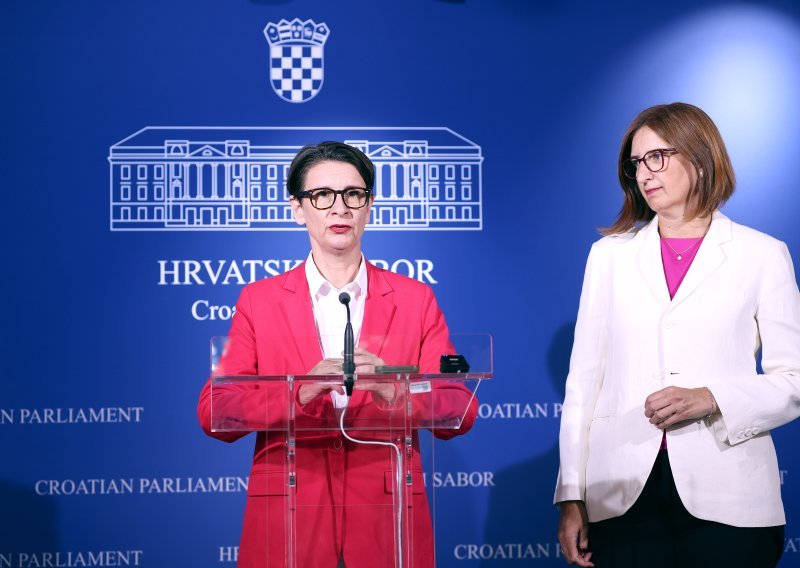 U tijeku pretresi i uhićenja, pod istragom i bivša saborska zastupnica