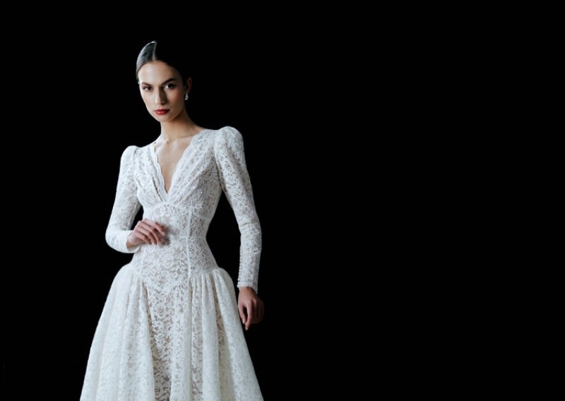 eNVy room vjenčanice osvojit će vas na prvi pogled