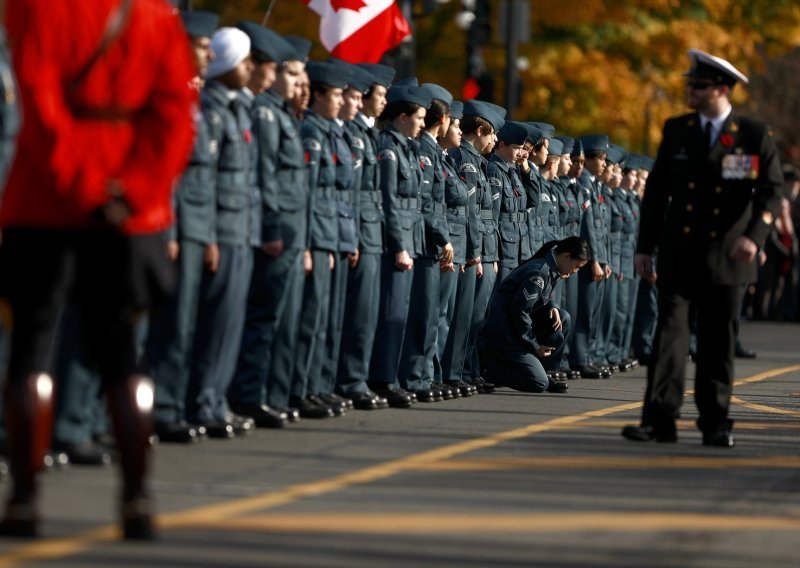 Kanada ima plan ako Amerika napadne: 'Mudžahedini su dobar primjer'