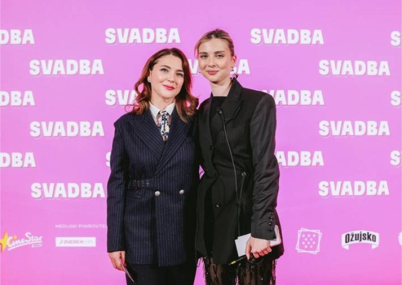 Geni su čudo: Sanja Vejnović pokazala kćer Martu Evu, svi se slažu da je ista mama