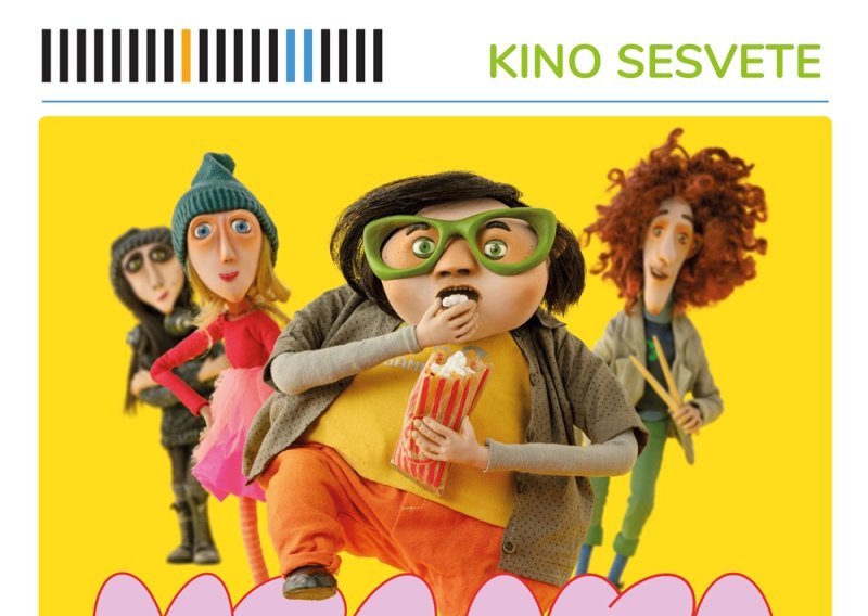 Poklanjamo ulaznice za animirani film 'Veliki život'