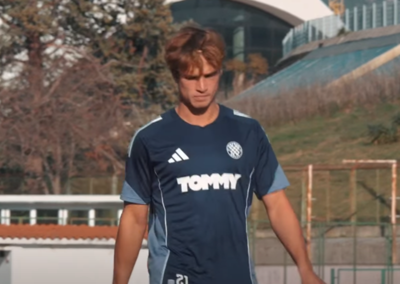 Dobre vijesti za hajdukovce; poznato lice osvanulo na treningu