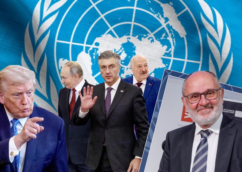 Što znači Trumpov poziv Hrvatskoj? 'U dosta smo nezgodnom položaju'