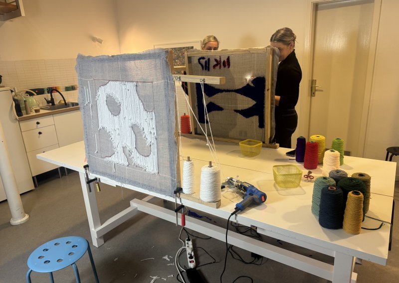 Isprobali smo novu zagrebačku atrakciju: Ovdje sami izrađujete vlastiti tepih