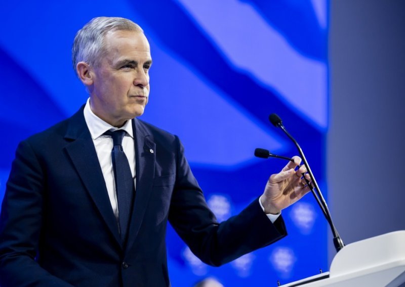 Govor kanadskog premijera o kojem svi bruje: Svijet kakav poznajemo više ne postoji