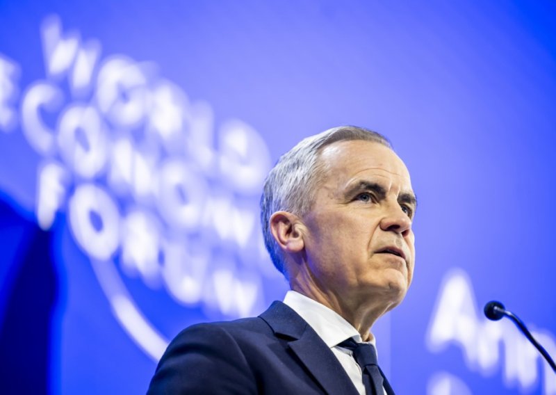 Uznemirio ga govor premijera: Trump povukao poziv Kanadi u Odbor za mir