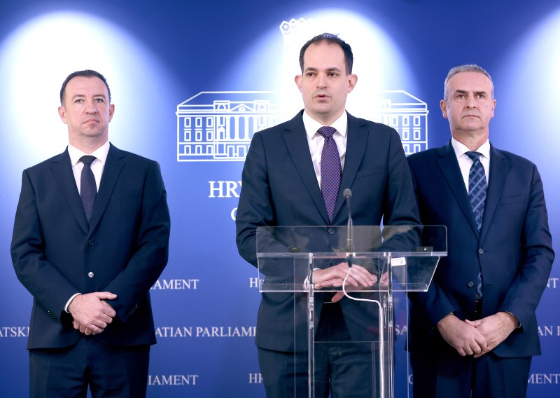 HDZ nakon sastanka sa SDP-om: Idući tjedan imat ćemo imena za tri suca Ustavnog suda