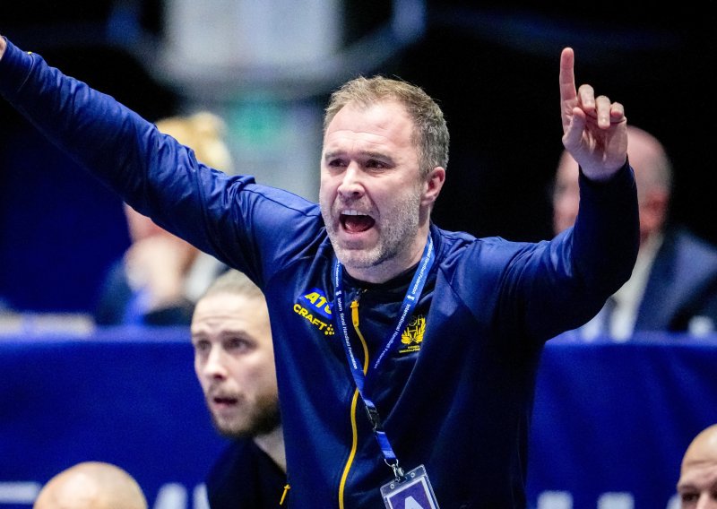 Švedski izbornik najavio Hrvatsku i bio pun komplimenata; evo što je rekao