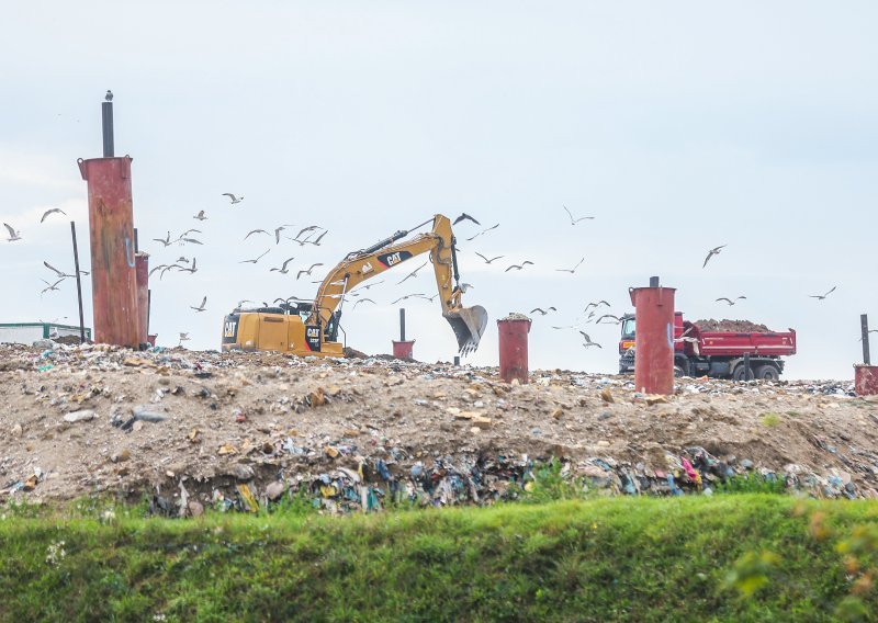 Kriza otpada u Splitu eskalira, oporba poručuje: Ovo nije slučajnost