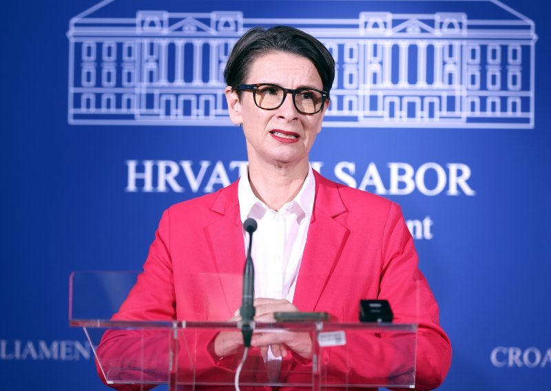 Oporba u Saboru o slučaju Knežević: HDZ koristi aferu za tezu ‘svi su isti’