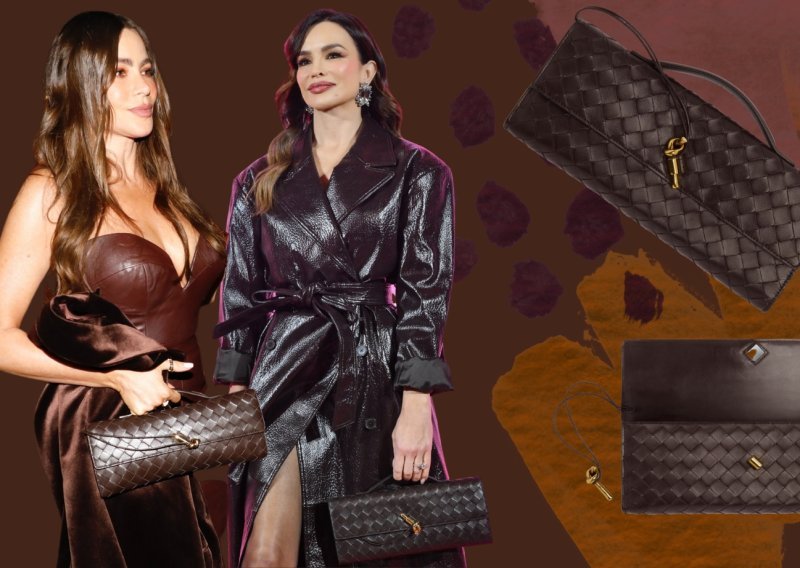Severina i Sofia Vergara imaju isti ukus: Nose istu luksuznu torbicu vrijednu 3000 eura