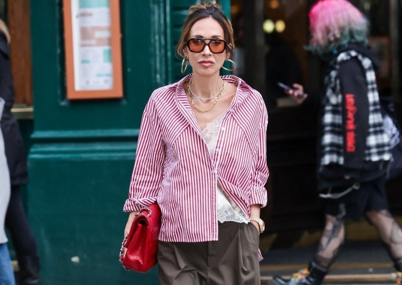 Ove hlače nisu samo udobne, već idu uz sve što imate u garderobi