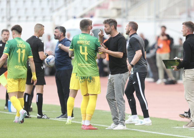 Evo koliko će Hajduk platiti Istri za Marešića, imat će maksimalnu plaću