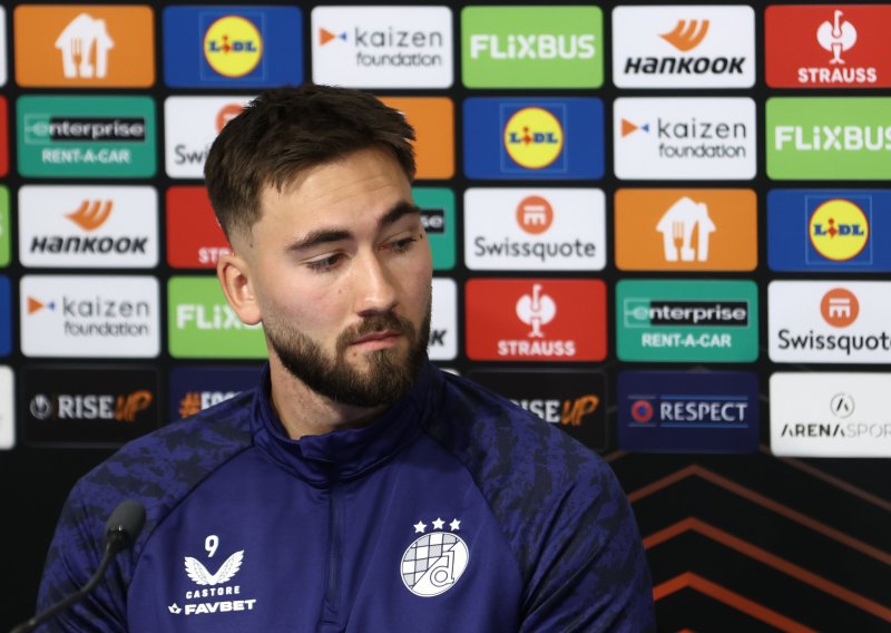 Dion Drena Beljo najavio ono što od njega očekuje i svaki Dinamov navijač