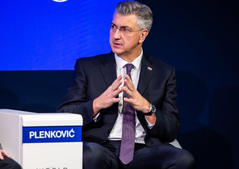 Trumpov govor slušao je i Plenković: 'Ovo je bio najvažniji dio njegove poruke'