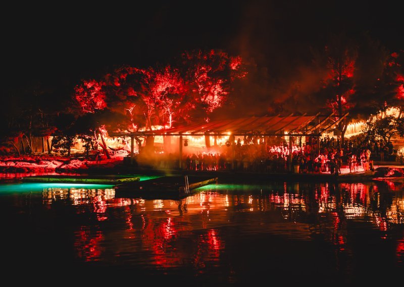 Škotski techno festival Terminal V Croatia najavljuje treće hrvatsko izdanje